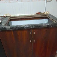 کابینت روی گازی|مصالح و تجهیزات ساختمان|رشت, کوی حسینی|دیوار