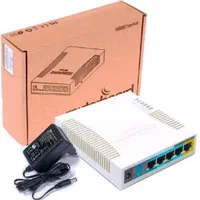 میکروتیک مدل RB951Ui-2HnD|مودم و تجهیزات شبکه|تهران, بوستان شیان|دیوار