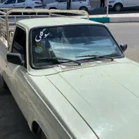 وانت پیکان مدل ۸۸ دوگانه فابریک  شاسی پلمپ