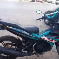 موتور یاماها کینگ