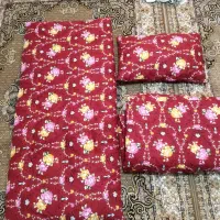 لحاف تشک بالش با پشم حیوانی