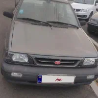 پراید مدل 87