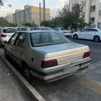 پژو ۴۰۵ دوگانه کارخانه|خودرو سواری و وانت|تبریز, |دیوار