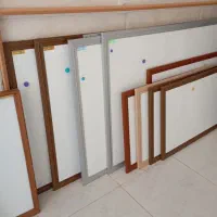 وایت بورد مغناطیسی ۱۲۰*۸۰