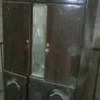 کمد فلزی جنس محکم