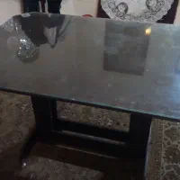 میز mdf|میز و صندلی غذاخوری|مشهد, دانشجو|دیوار