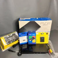 پلی استیشن ۲ کپی خور با فاکتور و مهلت تست