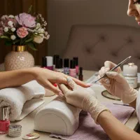 ناخنکار حرفه ای