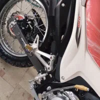 موتور تریل پرواز|موتورسیکلت|کاشان, فین کوچک|دیوار