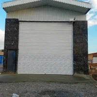 فروش یا اجاره سوله شهرک صنایع فرودگاه بر خیابان ۵۰