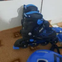 کفش اسکیت|دوچرخه، اسکیت، اسکوتر|کهنوج, |دیوار