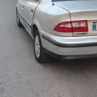 سمند ال ایکس