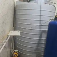 فروش آب تصفیه کن صنعتی با تمام تجهیزات و لوله کشی|فروشگاه و مغازه|کنارک, |دیوار