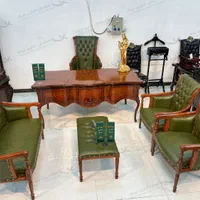 مبلمان اداری ////میز مدیریت اطلس|دفتر کار|تهران, شهرک ولیعصر جنوبی|دیوار