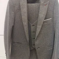 کت و شلوار سایز 38 مناسب سن 14 تا 16 سال