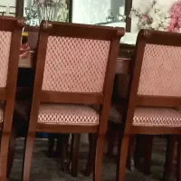 میز غذا خوری ۸ نفره|میز و صندلی غذاخوری|تهران, یوسف‌آباد|دیوار