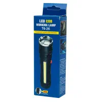 چراغ قوه مگنتی کد T6.26