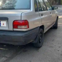 پراید۱۳۱مدل ۹۰دوگانه دستی|خودرو سواری و وانت|ایوان, |دیوار