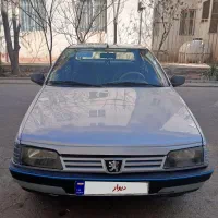 پژو۴۰۵ مدل۱۳۹۱|خودرو سواری و وانت|چهارباغ, |دیوار