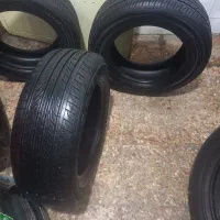 لاستیک ماشین پارس