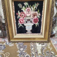 تابلو فرش دستباف