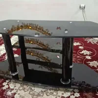 بوفه زیرتلوزیون و تلویزیون