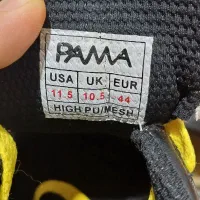 کفش ورزشی زمین چمن سایز 43 نو|کیف، کفش، کمربند|شیراز, نارنجستان|دیوار