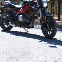 بنلی 300 جفت 96|موتورسیکلت|کرمان, |دیوار