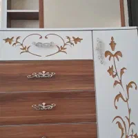 میز آرایش،دراور