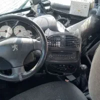 ۲۰۶تیپ۲|خودرو سواری و وانت|مبارکه, |دیوار