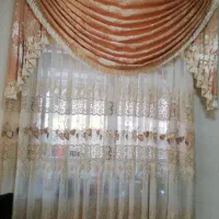 پرده کاملا تازه