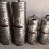 بخاری هیزمی درب بالا و جلو طرح ماهی|بخاری، هیتر، شومینه|تهران, تهرانپارس شرقی|دیوار