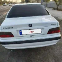 پژو پارس سال موتور جدید xup ELX 1401 گاز سیمی|خودرو سواری و وانت|بوشهر, |دیوار