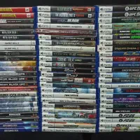 بازی ps5 در حد نو