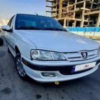 پژو پارس آخر سال ۱۴۰۰ بی رنگ
