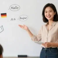 کلاس خصوصی زبان