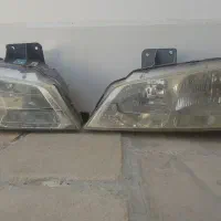 چراغ جلو پارس