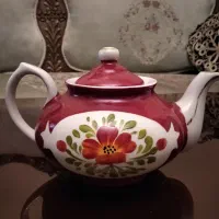 قوری چای