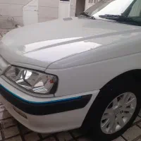 پژو پارس دوگانه شرکت