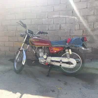 فروش موتور سیکلت 200