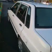 پراید ۹۲ سفید