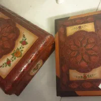 حافظ فوق العاده نفیس و زیبا با قیمت مناسب