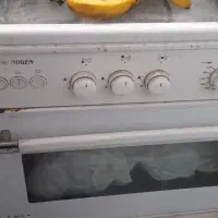 گاز فردار 5شعله
