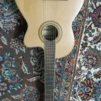 گیتار کات وی