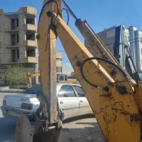 بیل بکهو مدل ۷۰|خودرو سنگین|ملکان, |دیوار