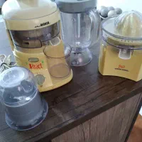 مخلوط کن وآبمیوه گیره به علاوه آب پرتغال گیری|آبمیوه‌گیر و آب‌مرکبات‌گیر|اندیشه, اندیشه فاز ۱|دیوار