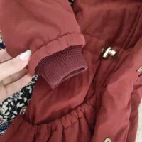 کاپشن دخترانه سایز ۴۲|لباس|کرمانشاه, |دیوار
