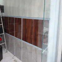 کابینت بدنه فلزی درب ملامین