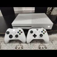 Xbox One S|کنسول، بازی ویدئویی و آنلاین|اهواز, کوی مهدیس|دیوار