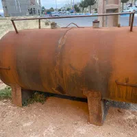 تانکر آهنی ضخیم ۲۰۰۰لیتری برای نیسان و باغی و ..